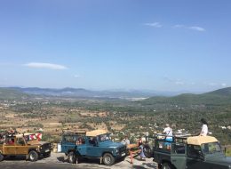 Jeep Safari in Bodrum - Turkiye Saki Tours