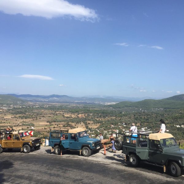 Jeep Safari in Bodrum - Turkiye Saki Tours