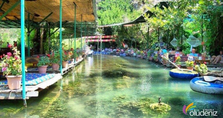 Saklikent Safari – Cabrio Bus Safari – Fethiye