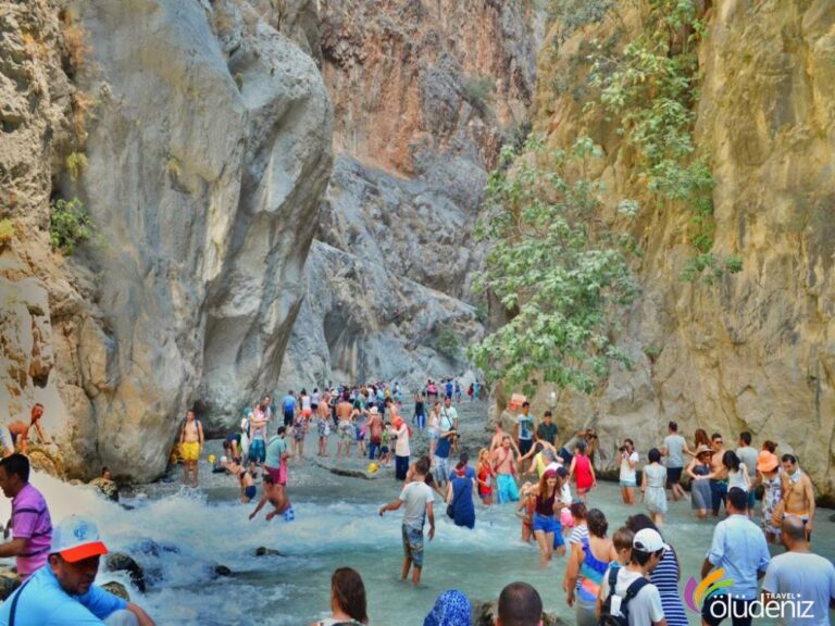 Saklikent Safari – Cabrio Bus Safari – Fethiye