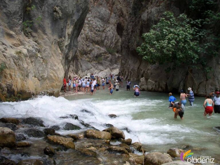 Saklikent Safari – Cabrio Bus Safari – Fethiye
