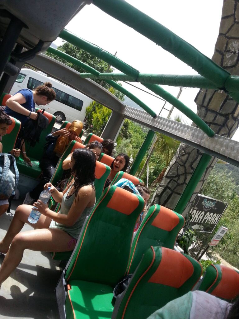 Saklikent Safari – Cabrio Bus Safari – Fethiye