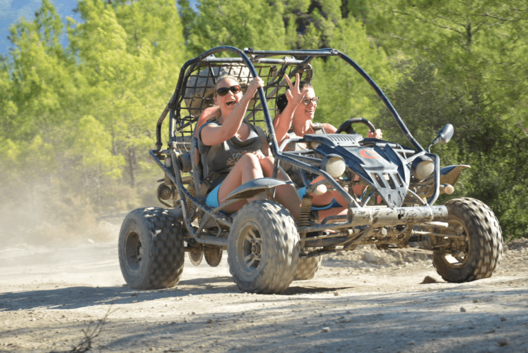 Buggy Safari in Kusadasi