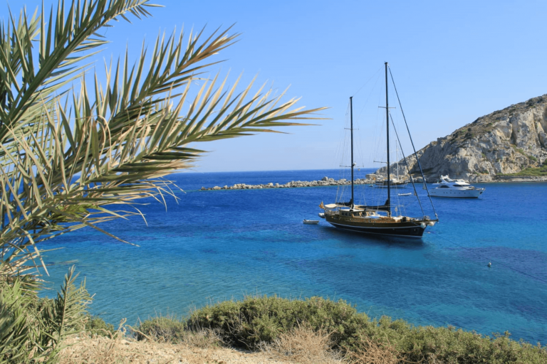 Boat Tour in Kusadasi