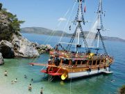 Boat Tour in Kusadasi - Turkiye Saki Tours