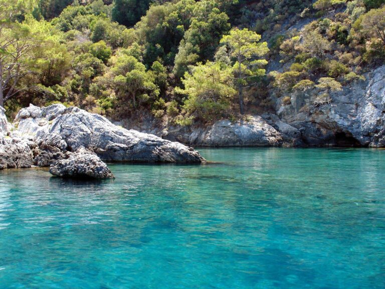 Boat Tour in Kusadasi