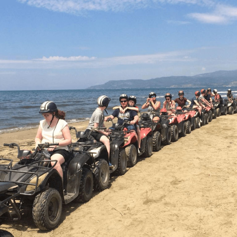 Quad Safari in Kusadasi