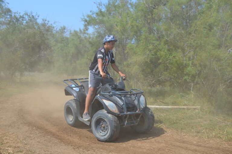 Quad Safari in Kusadasi