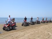 Quad Safari in Kusadasi - Turkiye Saki Tours