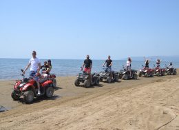 Quad Safari in Kusadasi - Turkiye Saki Tours