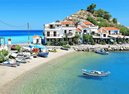 Samos Island Tour in Kusadasi - Turkiye Saki Tours