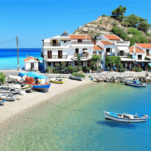 Samos Island Tour in Kusadasi - Turkiye Saki Tours
