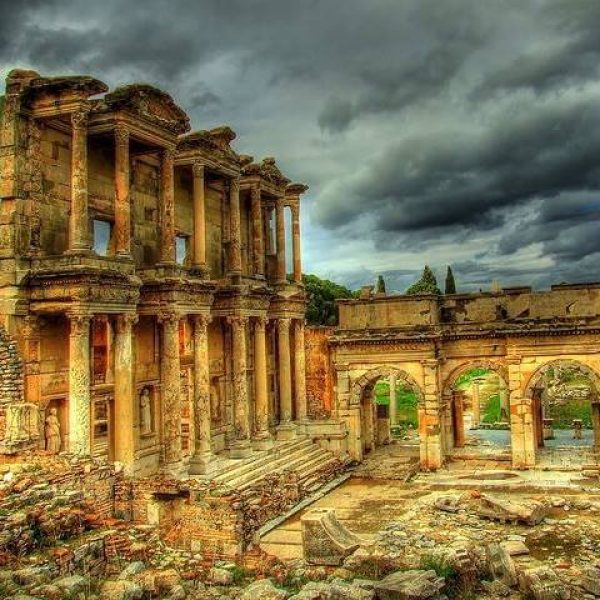 Ephesus Full Day Tour in Kusadasi - Turkiye Saki Tours