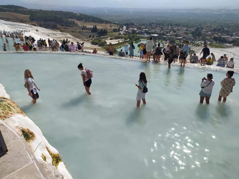 Pamukkale Tour in Bodrum