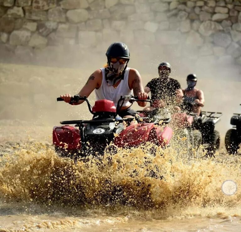 Quad & Buggy Safari in Alanya