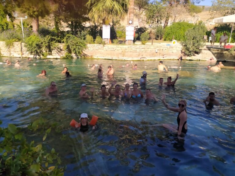 Pamukkale Tour in Bodrum