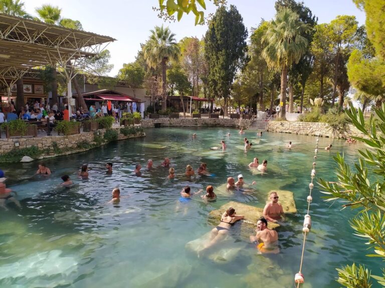 Pamukkale Tour in Bodrum