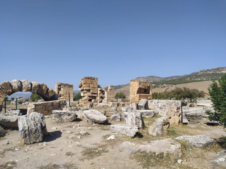 Pamukkale Tour in Bodrum