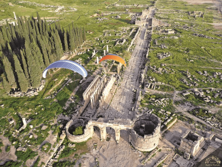 Pamukkale Tour in Bodrum