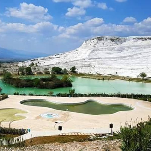 Pamukkale Tour in Marmaris - Turkiye Saki Tours