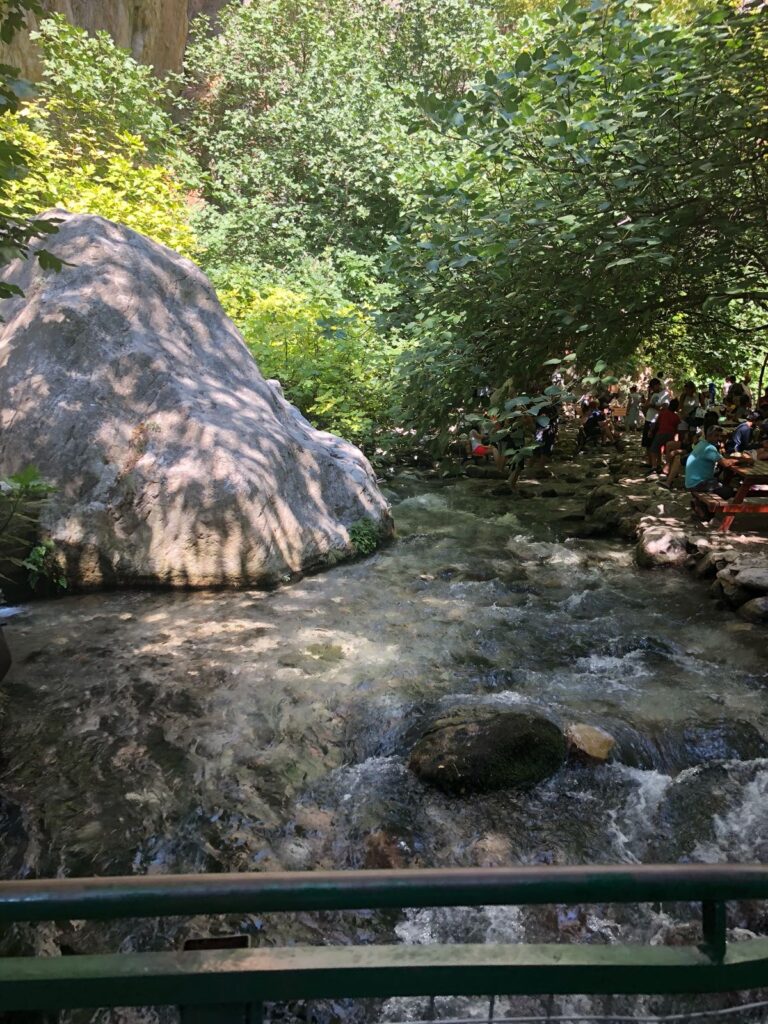 Saklikent Safari – Cabrio Bus Safari – Fethiye