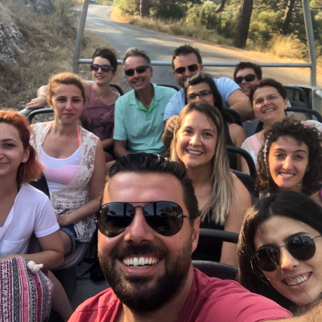 Saklikent Safari – Cabrio Bus Safari – Fethiye