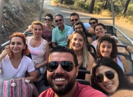 Saklikent Safari – Cabrio Bus Safari - Fethiye - Turkiye Saki Tours