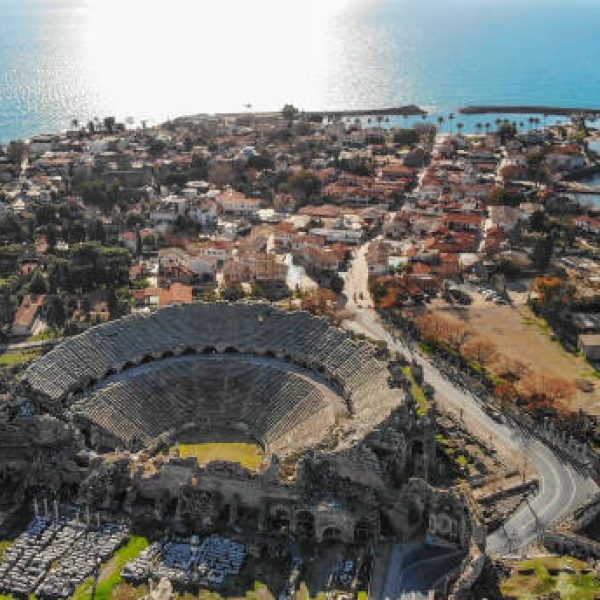 Manavgat & Side & Aspendos - Turkiye Saki Tours