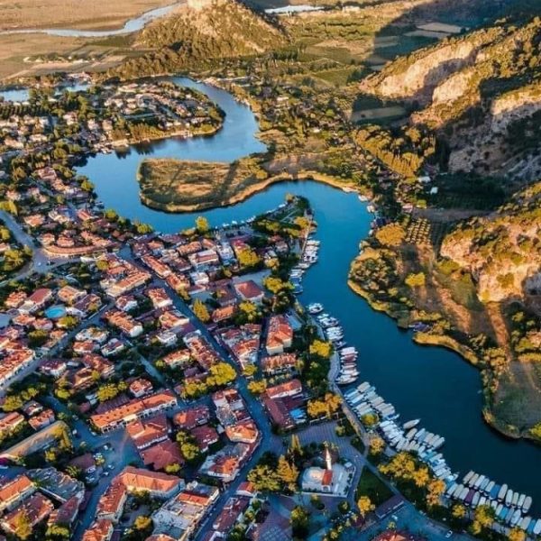 Dalyan & Iztuzu Beach Tour in Bodrum - Turkiye Saki Tours
