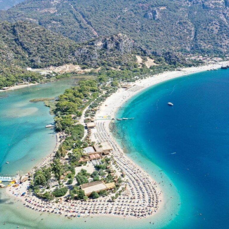 Dalyan & Iztuzu Beach Tour in Bodrum