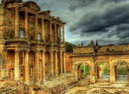 Epheszosz-túra Bodrumban! – Turkiye Saki Tours