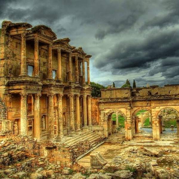 Ephesus Tour in Bodrum! - Turkiye Saki Tours