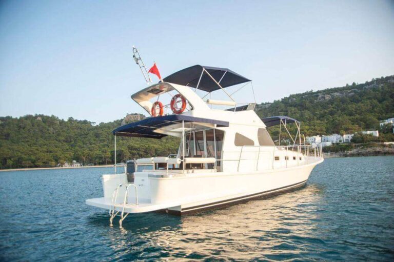 Kemer Fishing Tour