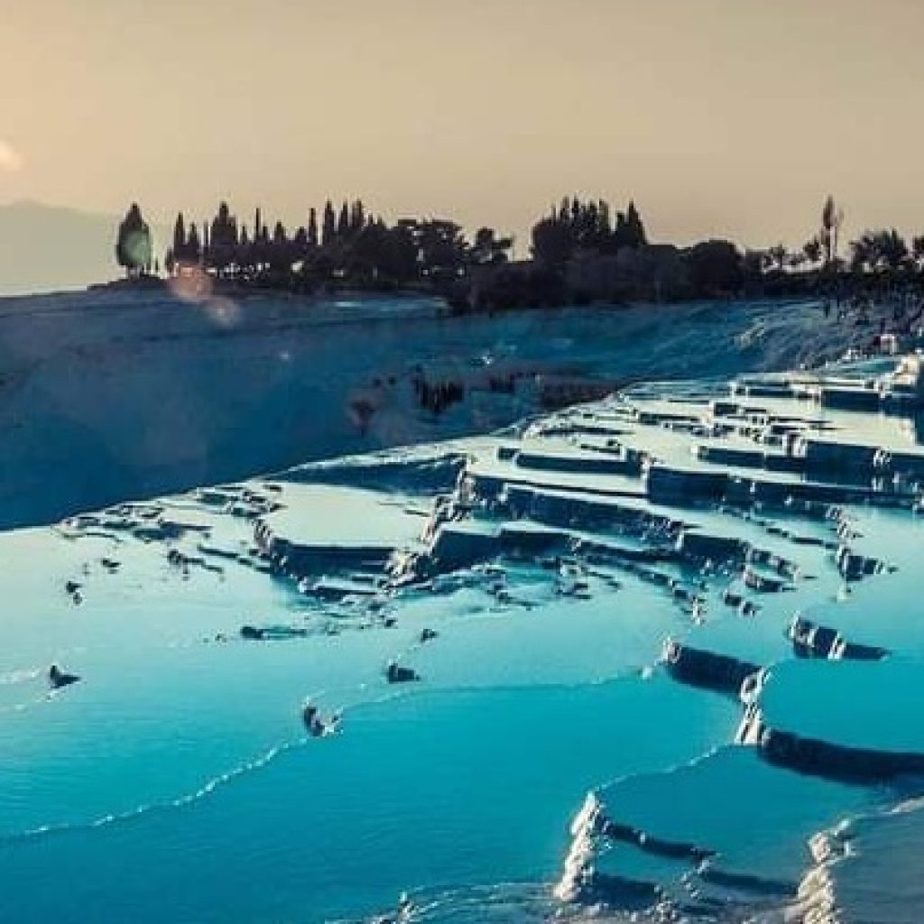 Pamukkale Tour in Bodrum