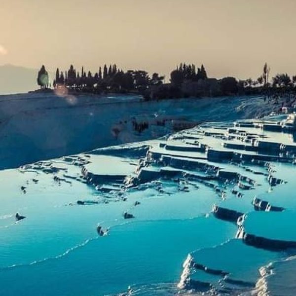 Istanbul - Pamukkale Tour - Turkiye Saki Tours