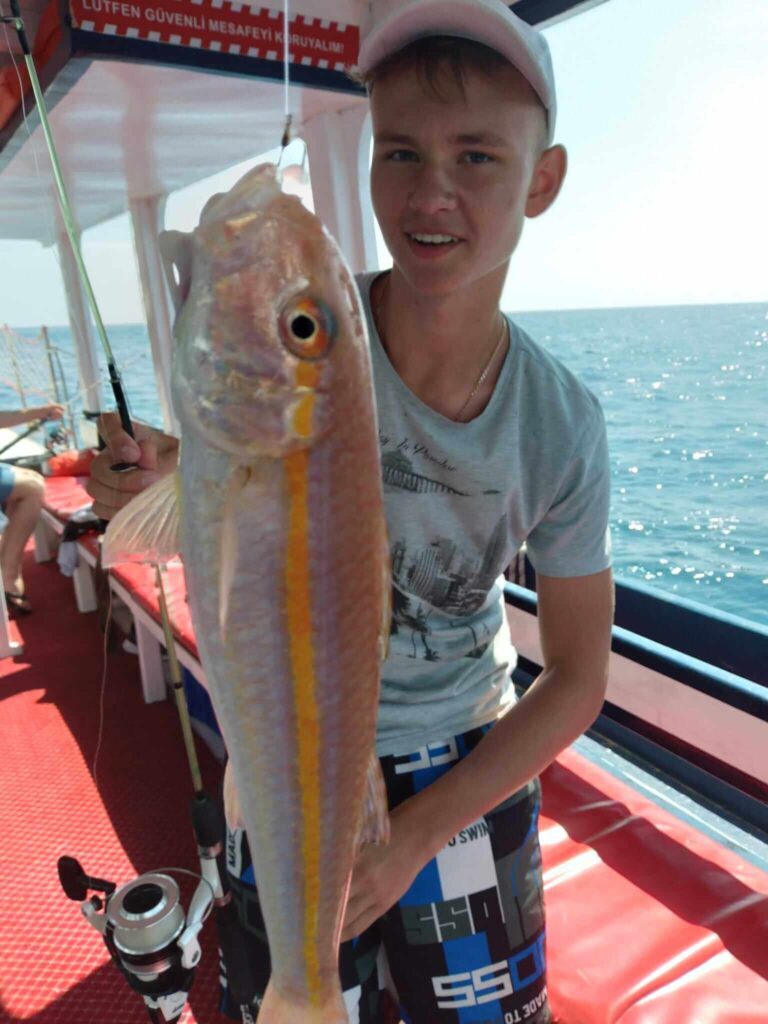 Kemer Fishing Tour