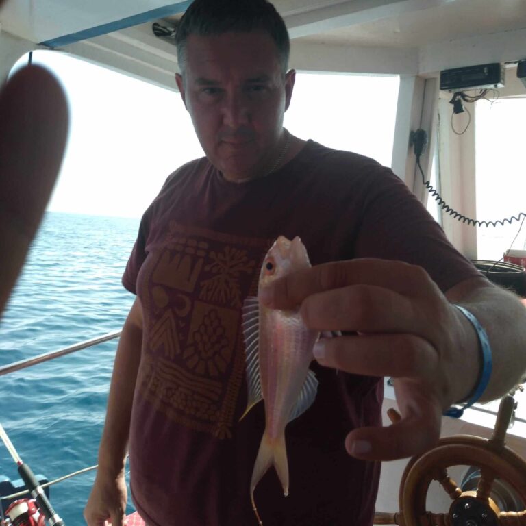 Kemer Fishing Tour