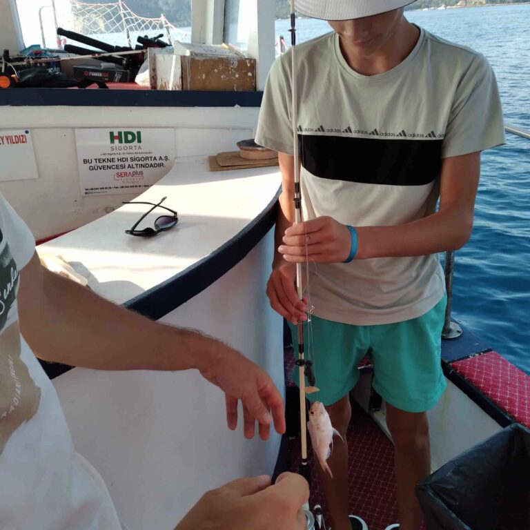 Kemer Fishing Tour