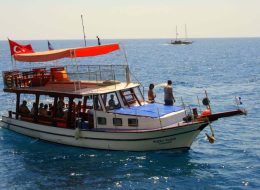 Horgásztúra Kemerben – Turkiye Saki Tours