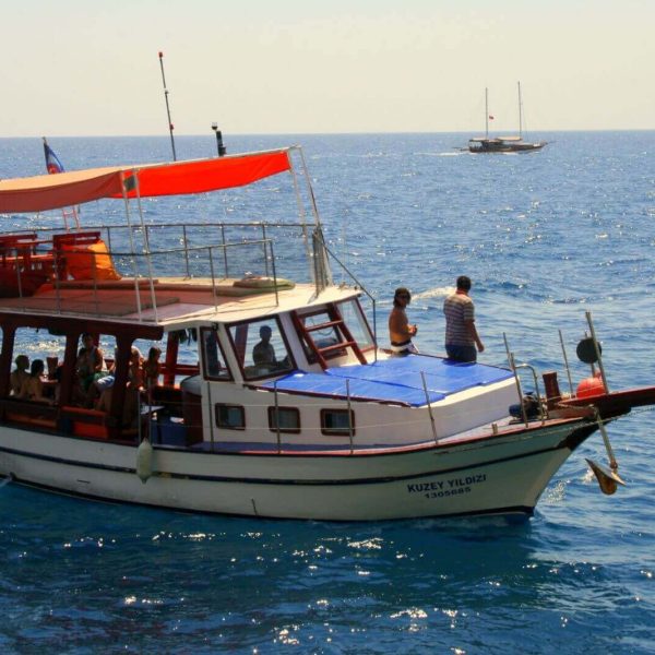 Kemer Fishing Tour - Turkiye Saki Tours