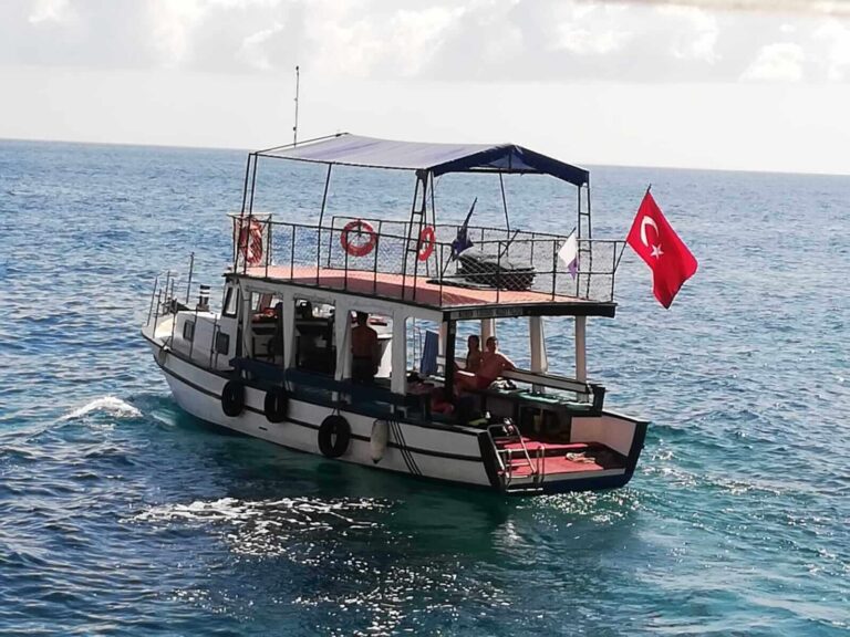 Kemer Fishing Tour