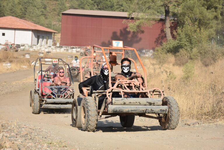 Quad & Buggy Safari in Marmaris