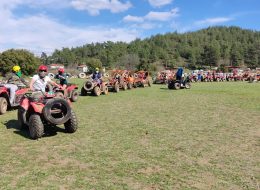 Quad & Buggy Safari in Marmaris - Turkiye Saki Tours