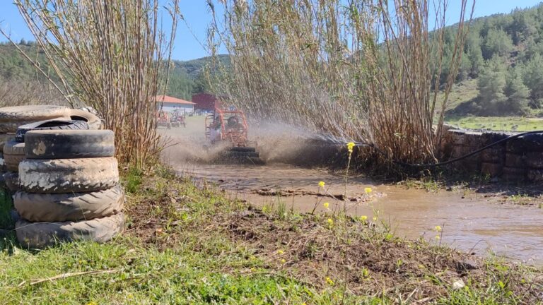 Quad & Buggy Safari in Marmaris