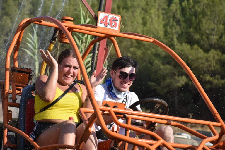 Quad & Buggy Safari in Marmaris