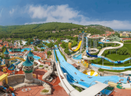 Aqua Fantasy – AquaPark Kusadasiban - Turkiye Saki Tours