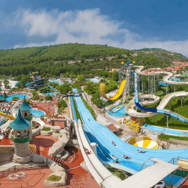 Aqua Fantasy-AquaPark in Kusadasi - Turkiye Saki Tours