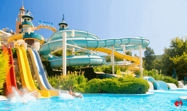 Aqua Fantasy-AquaPark in Kusadasi