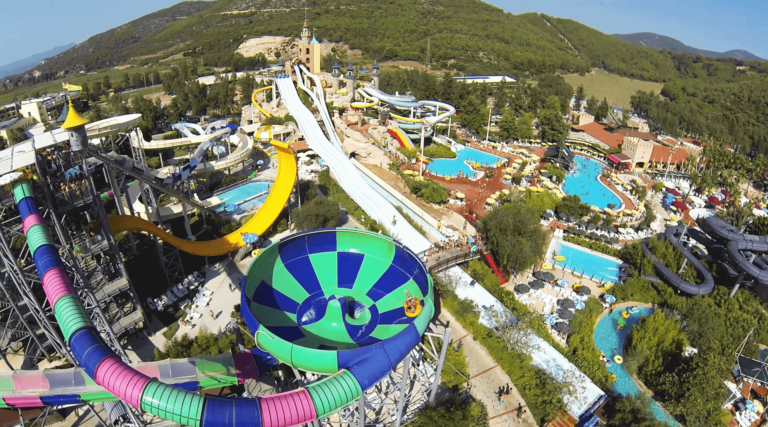 Aqua Fantasy-AquaPark in Kusadasi