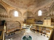 Turkish bathhouse (Hammam) in Kusadasi - Turkiye Saki Tours
